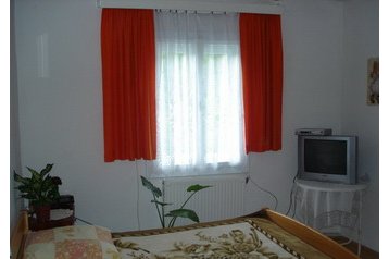 Rumunsko Privát Vişeu de Sus, Exteriér